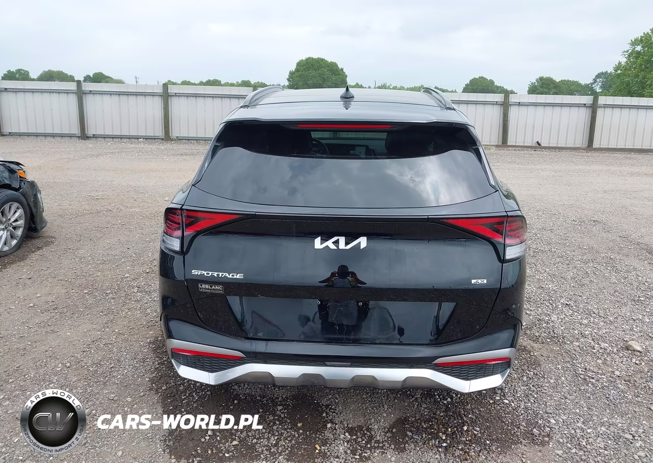 2025 Kia Sportage Sx-Prestige VIN:5XYK5CDF3SG292007 - 16