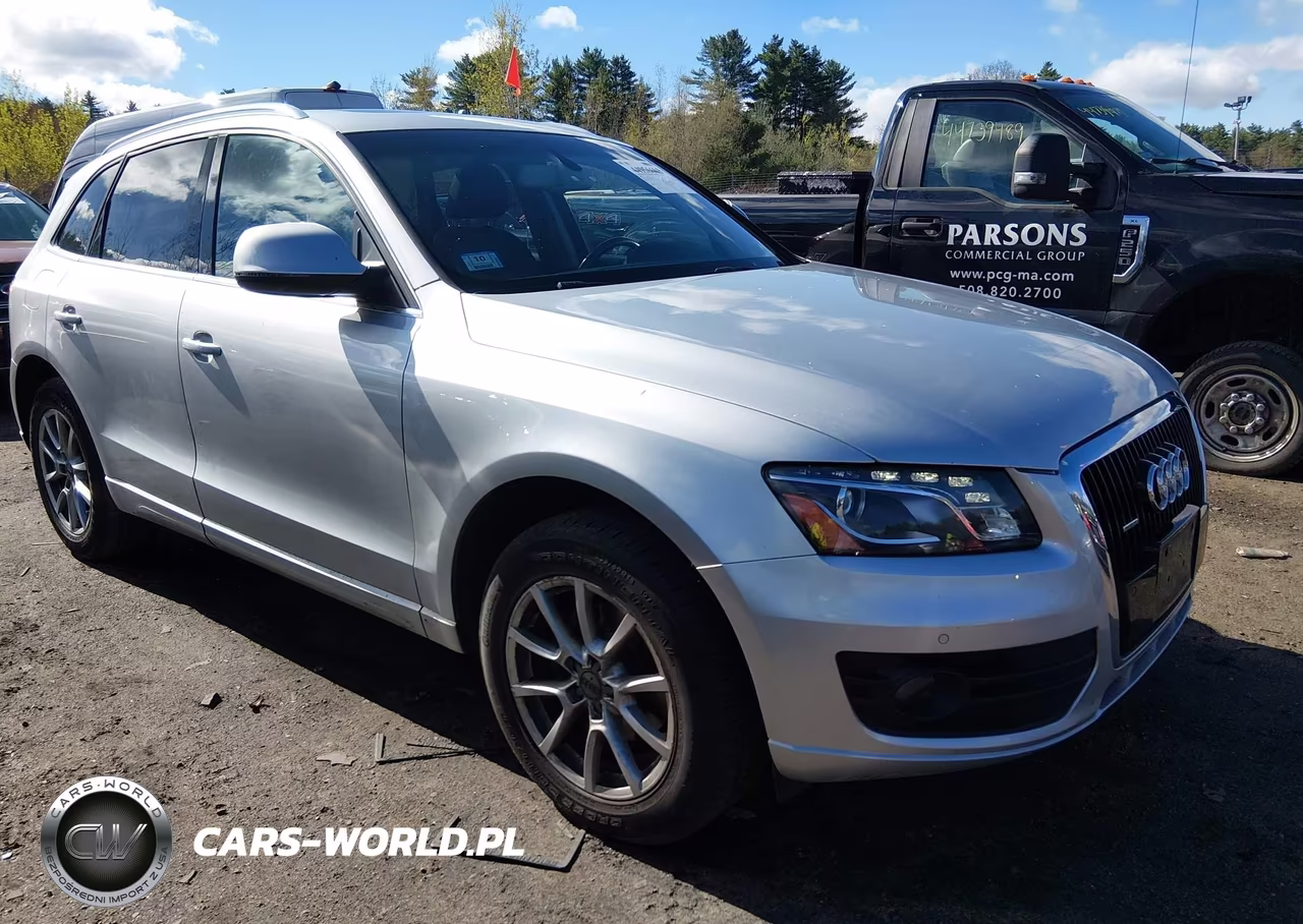 2009 Audi Q5 3.2 Premium