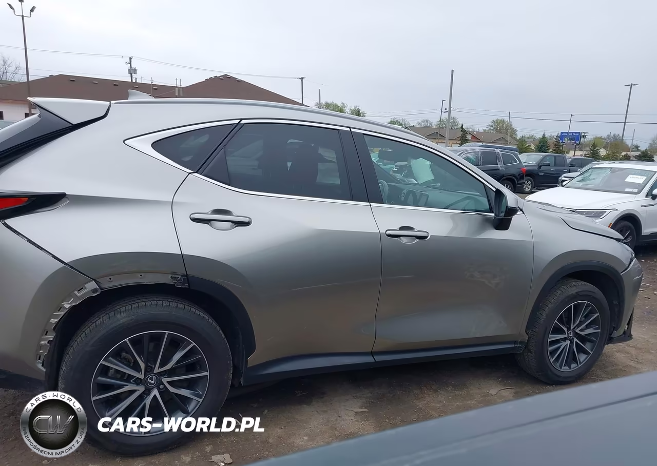 2025 Lexus Nx 350H Premium VIN:2T2GKCEZXSC042939 - 14