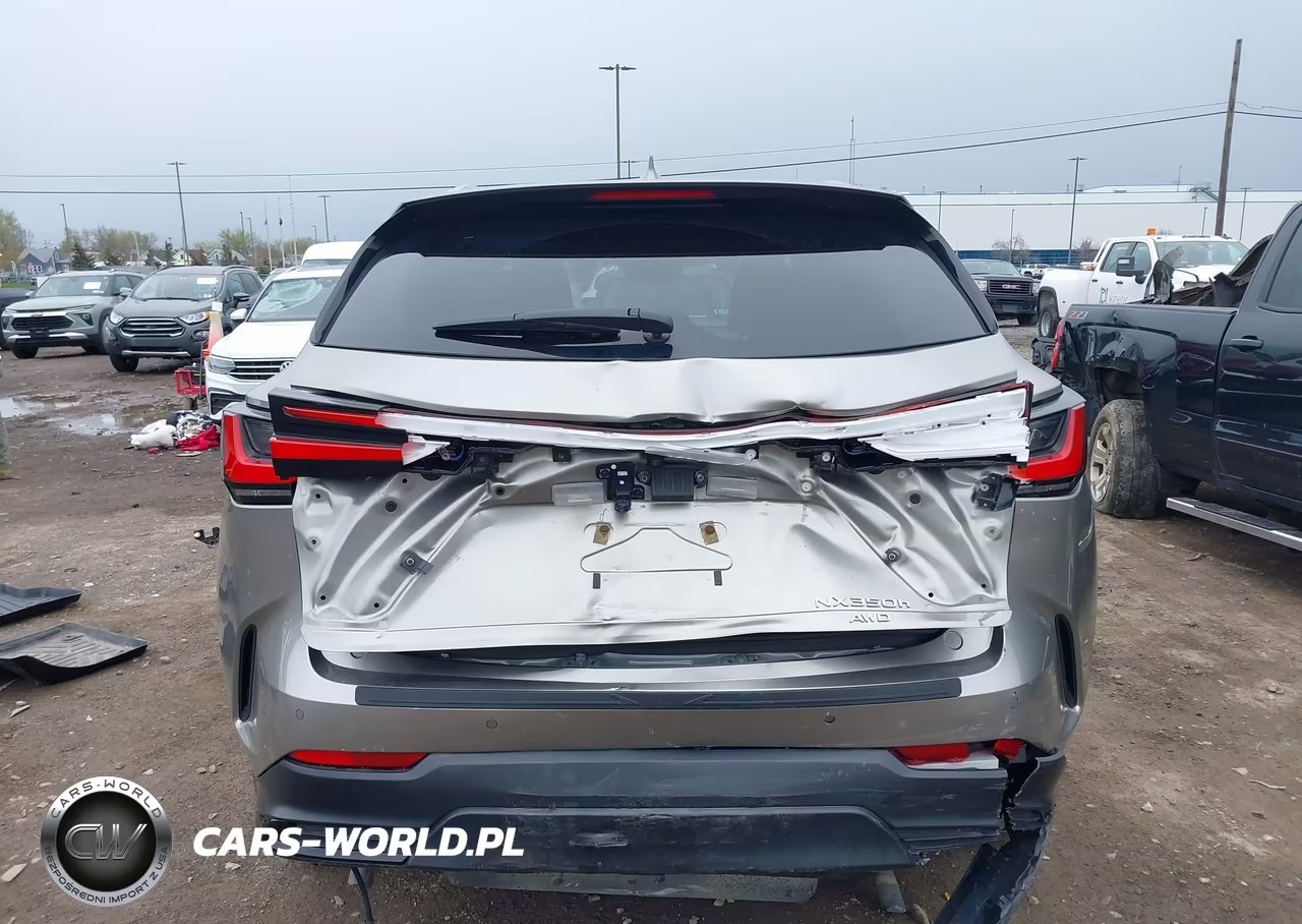 2025 Lexus Nx 350H Premium VIN:2T2GKCEZXSC042939 - 17