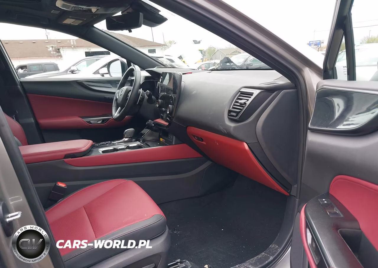 2025 Lexus Nx 350H Premium VIN:2T2GKCEZXSC042939 - 5