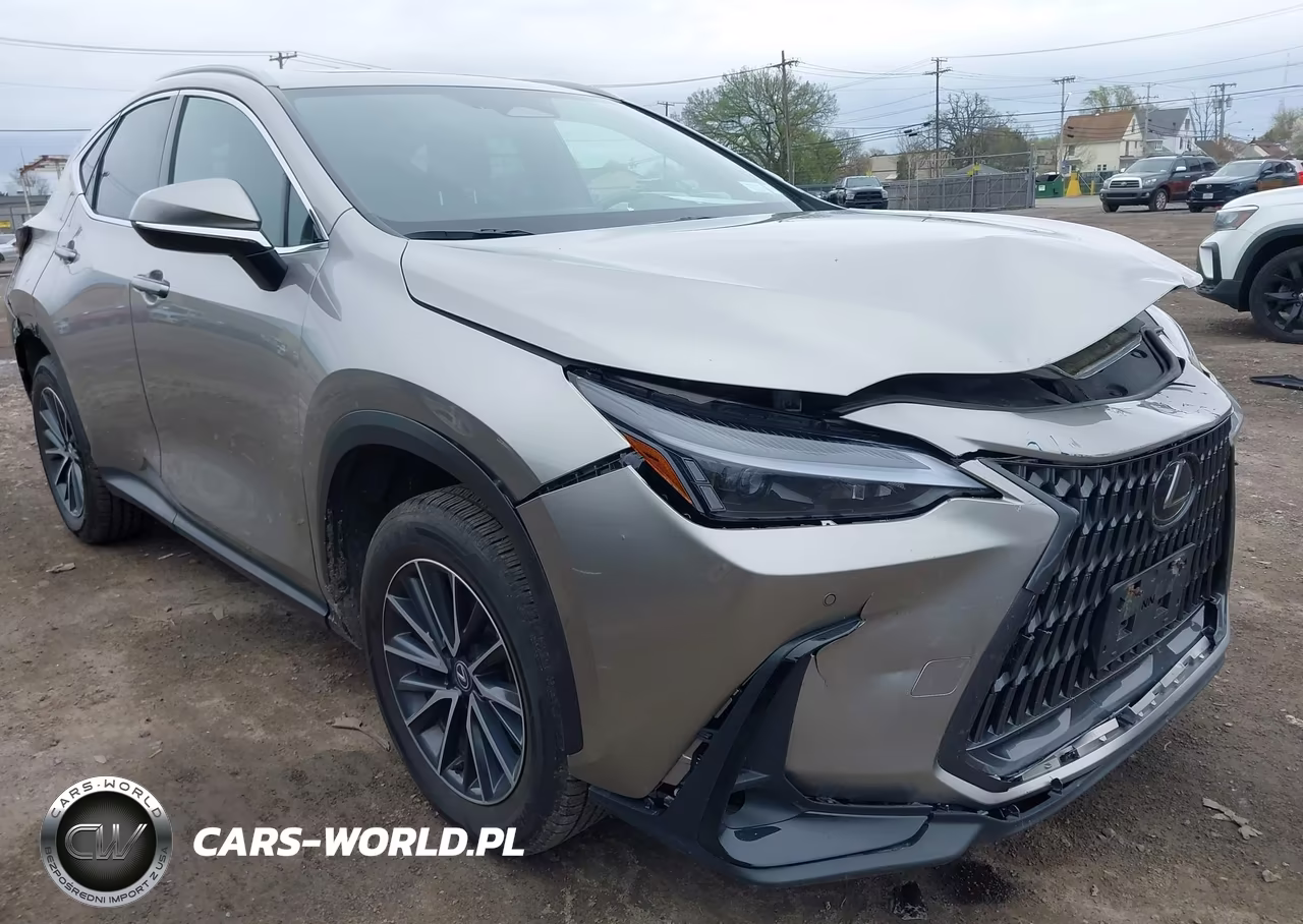 2025 Lexus Nx 350H Premium VIN:2T2GKCEZXSC042939 - 6