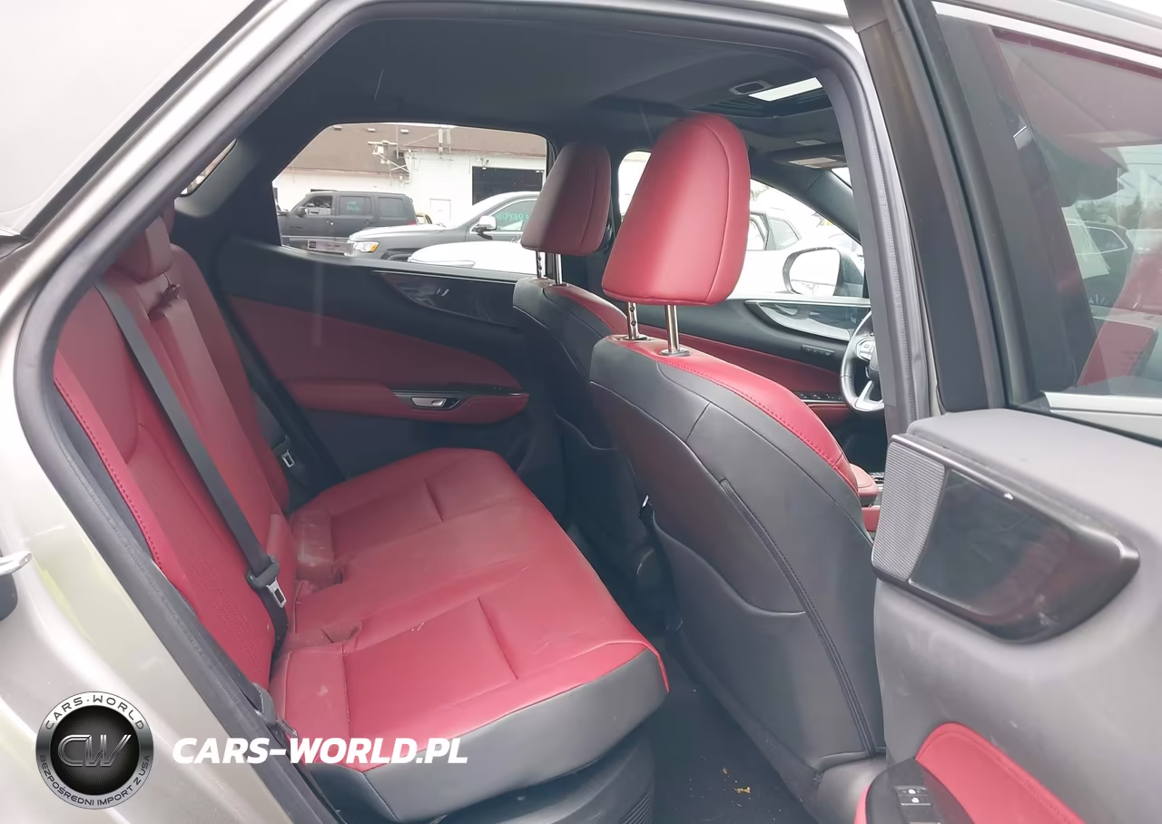 2025 Lexus Nx 350H Premium VIN:2T2GKCEZXSC042939 - 8