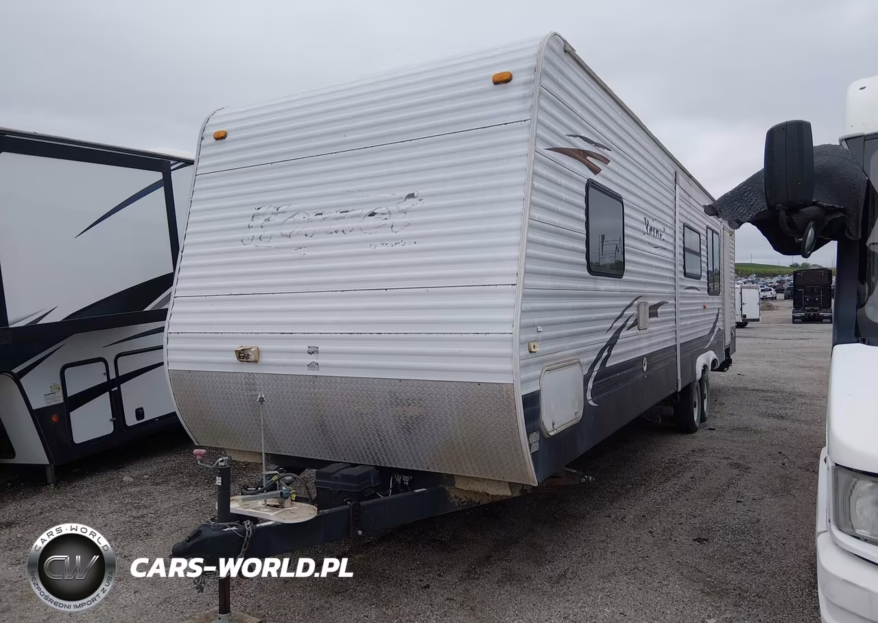 2009 Hornet Other VIN:4YDT32B2397201391 - 2