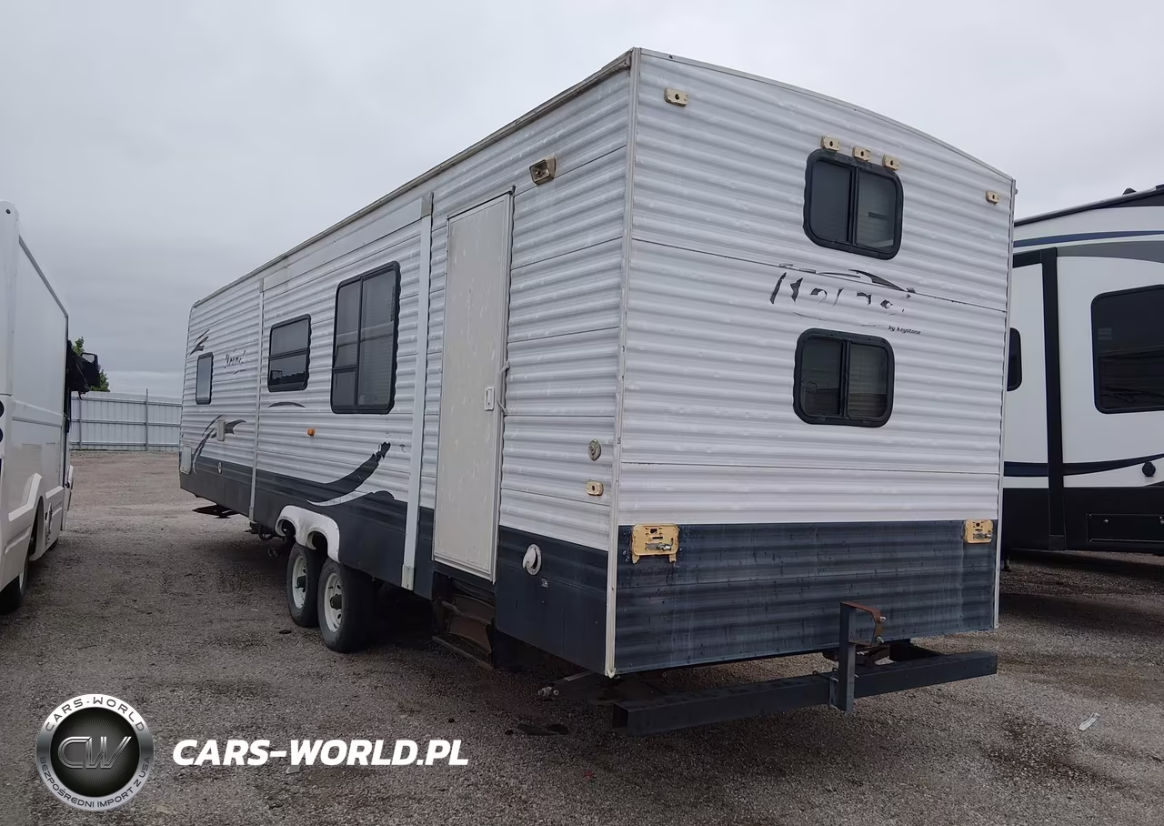 2009 Hornet Other VIN:4YDT32B2397201391 - 3