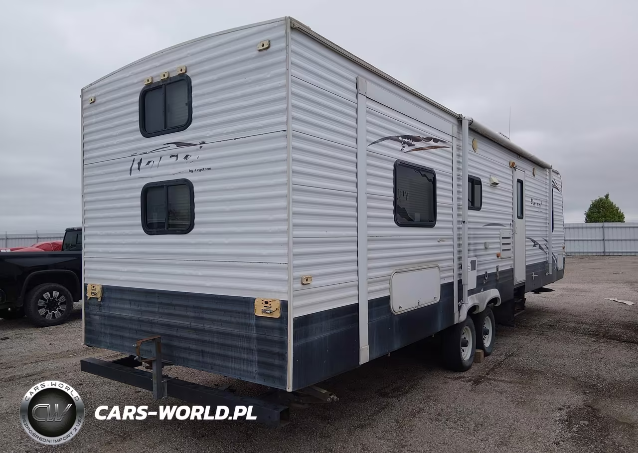 2009 Hornet Other VIN:4YDT32B2397201391 - 4