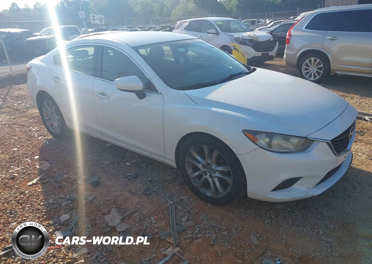 2014 Mazda Mazda6 I Touring – zdjęcie 1 z 16