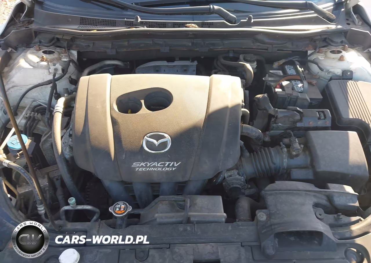 2014 Mazda Mazda6 I Touring VIN:JM1GJ1V52E1108417 - 10
