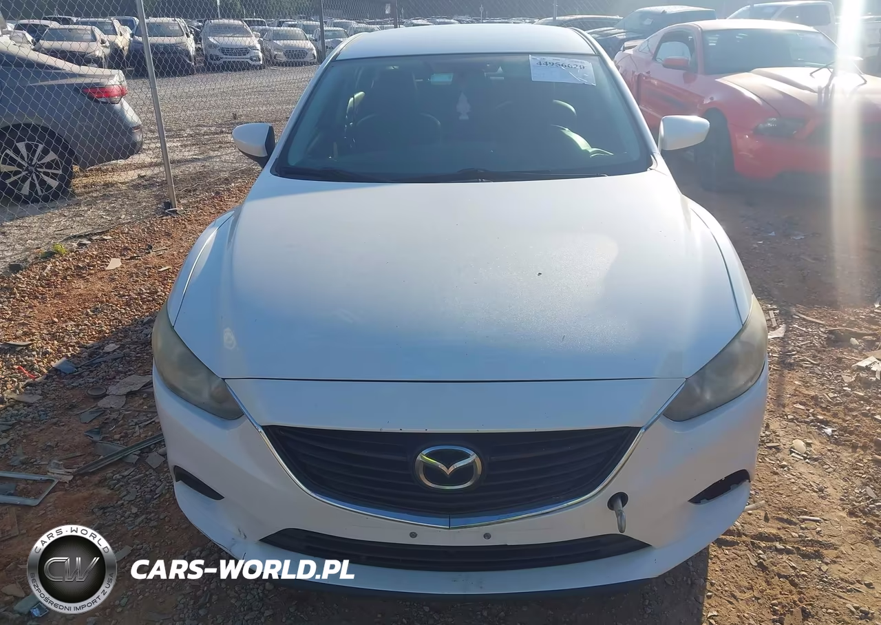 2014 Mazda Mazda6 I Touring VIN:JM1GJ1V52E1108417 - 12
