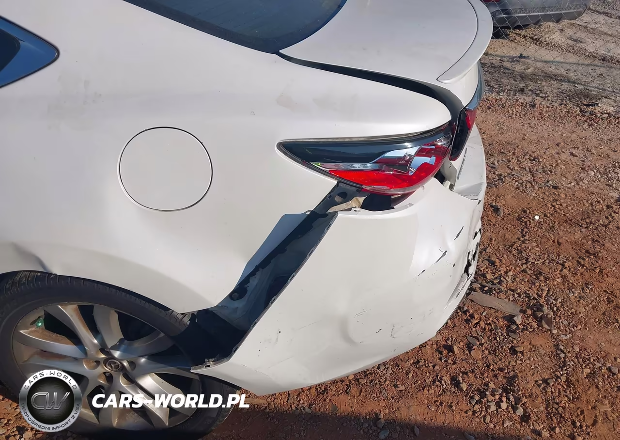 2014 Mazda Mazda6 I Touring VIN:JM1GJ1V52E1108417 - 6