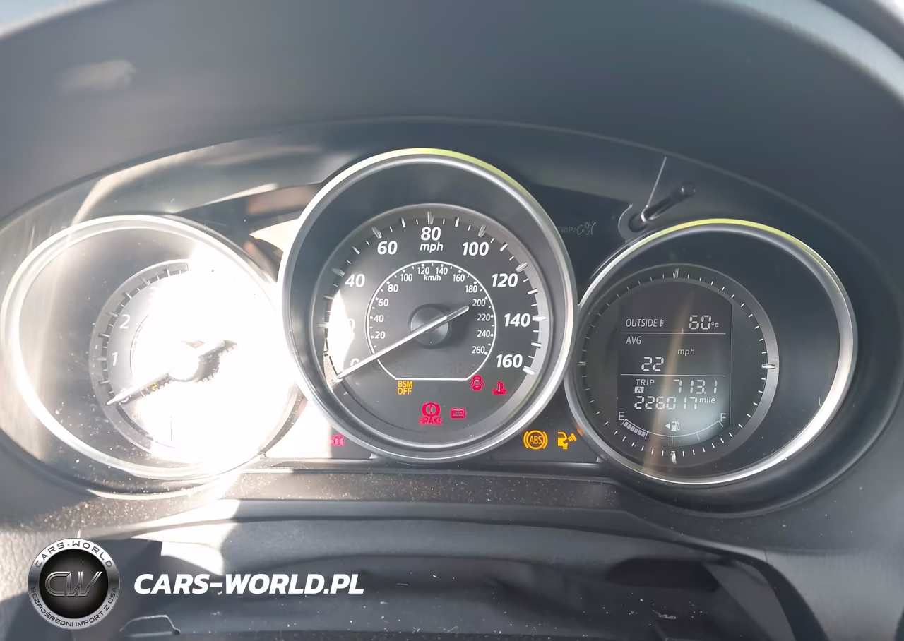 2014 Mazda Mazda6 I Touring VIN:JM1GJ1V52E1108417 - 7