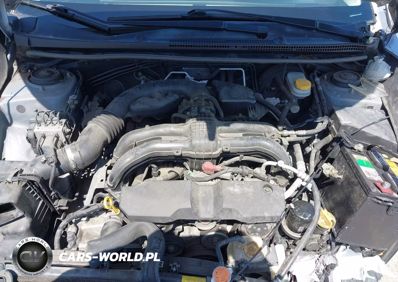 2013 Subaru Impreza 2.0I Premium VIN:JF1GPAC6XD2819193 - 10