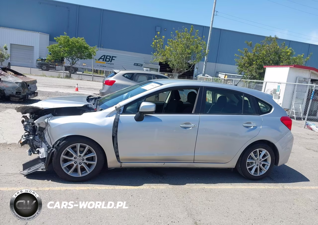 2013 Subaru Impreza 2.0I Premium VIN:JF1GPAC6XD2819193 - 15