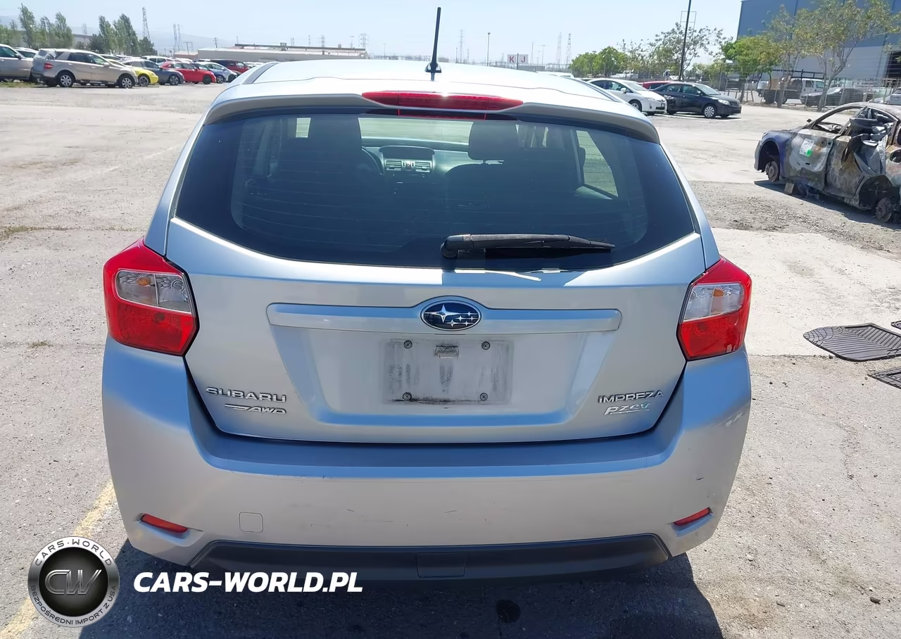 2013 Subaru Impreza 2.0I Premium VIN:JF1GPAC6XD2819193 - 17