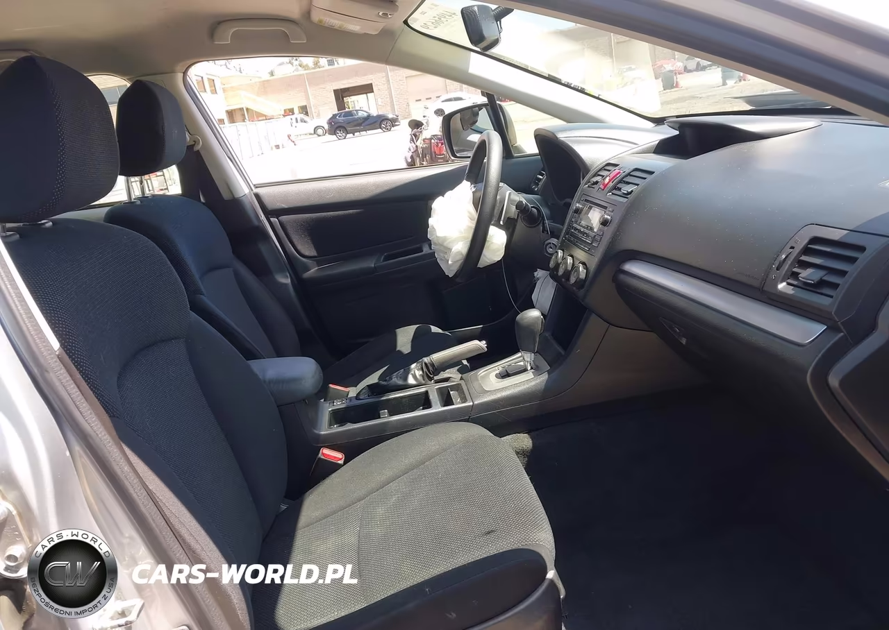 2013 Subaru Impreza 2.0I Premium VIN:JF1GPAC6XD2819193 - 5