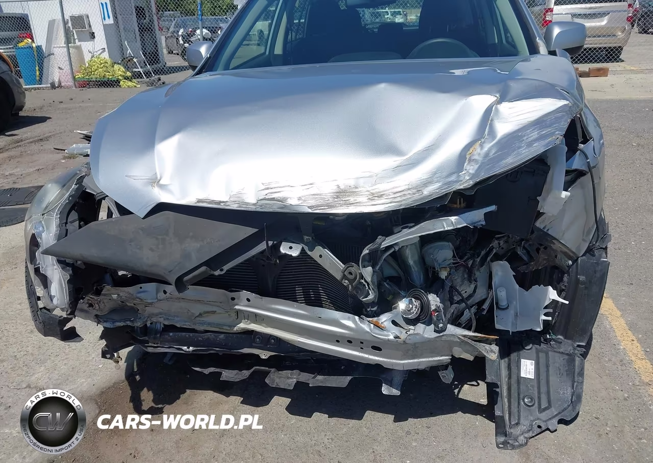 2013 Subaru Impreza 2.0I Premium VIN:JF1GPAC6XD2819193 - 6