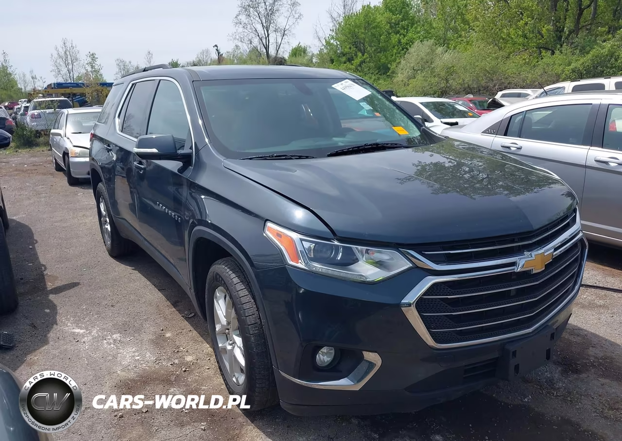 2019 Chevrolet Traverse 1Lt