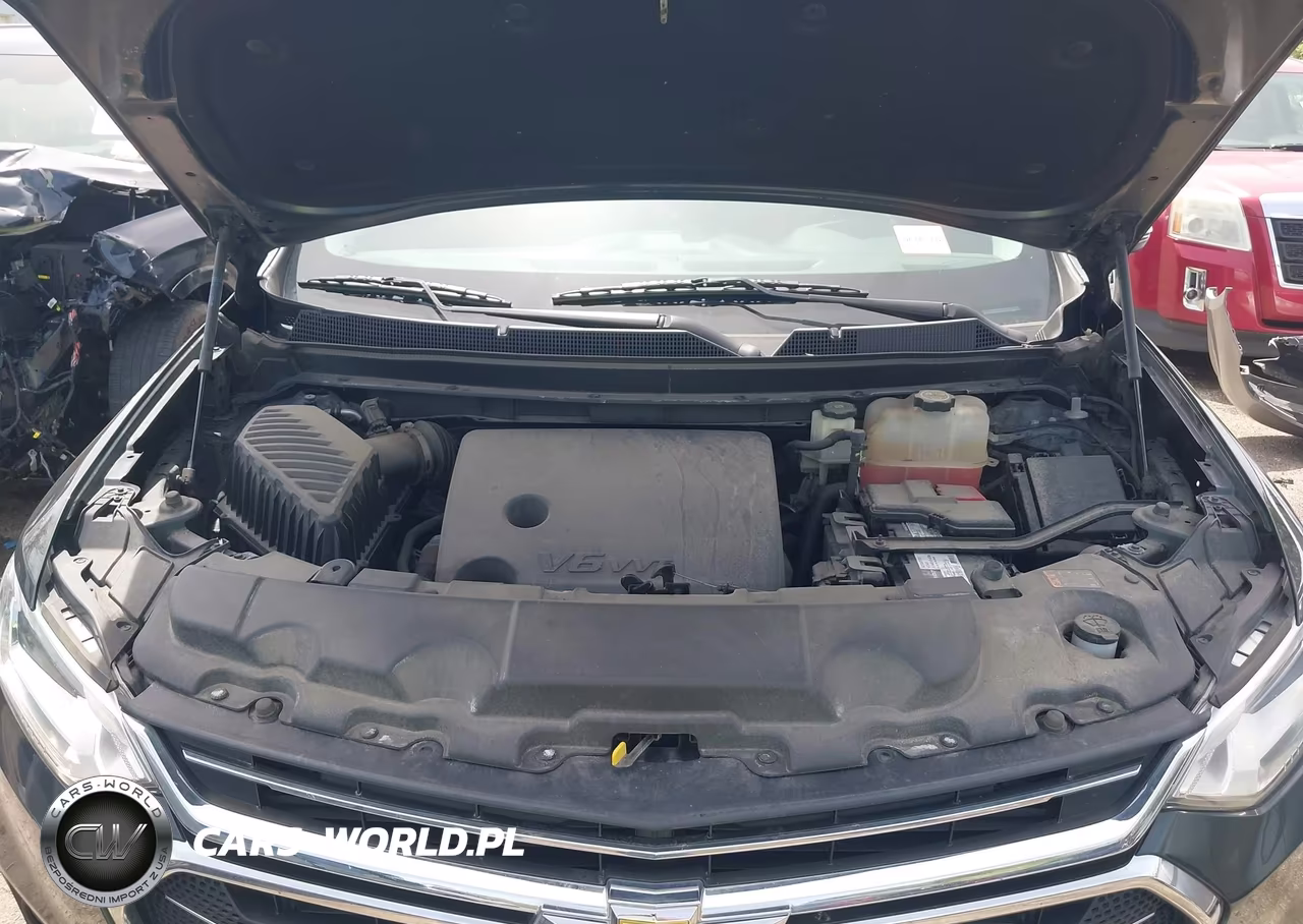 2019 Chevrolet Traverse 1Lt VIN:1GNEVGKW0KJ208482 - 10