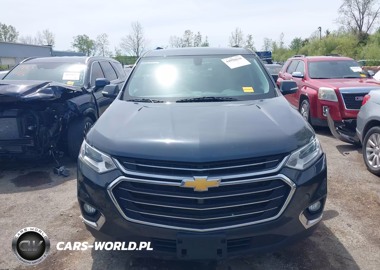 2019 Chevrolet Traverse 1Lt VIN:1GNEVGKW0KJ208482 - 13
