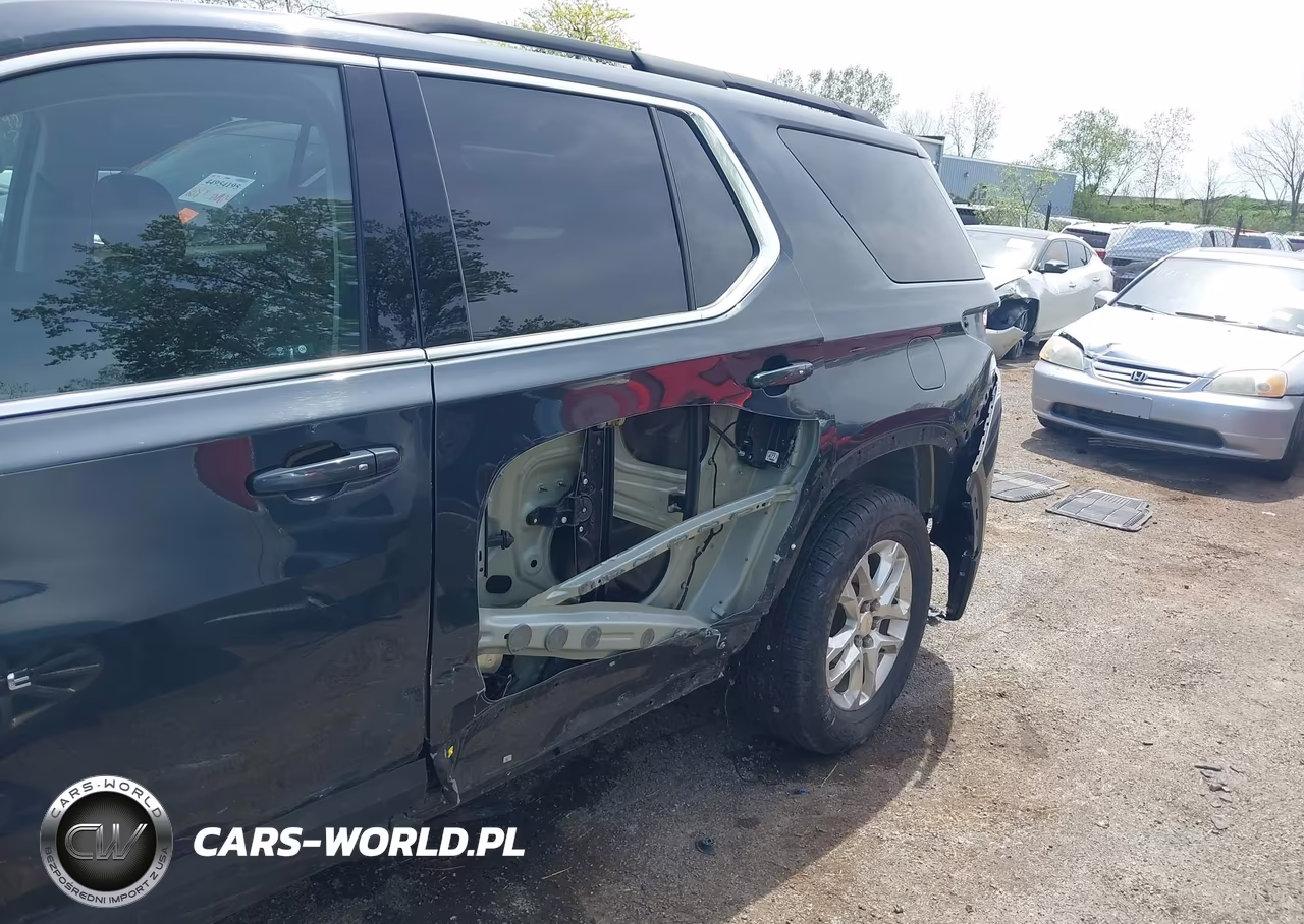2019 Chevrolet Traverse 1Lt VIN:1GNEVGKW0KJ208482 - 6