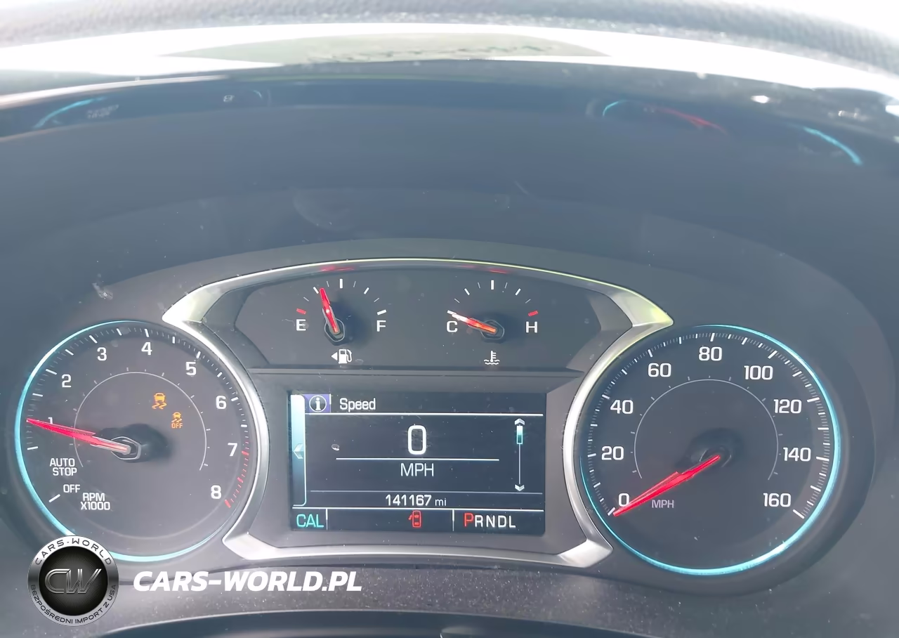 2019 Chevrolet Traverse 1Lt VIN:1GNEVGKW0KJ208482 - 7
