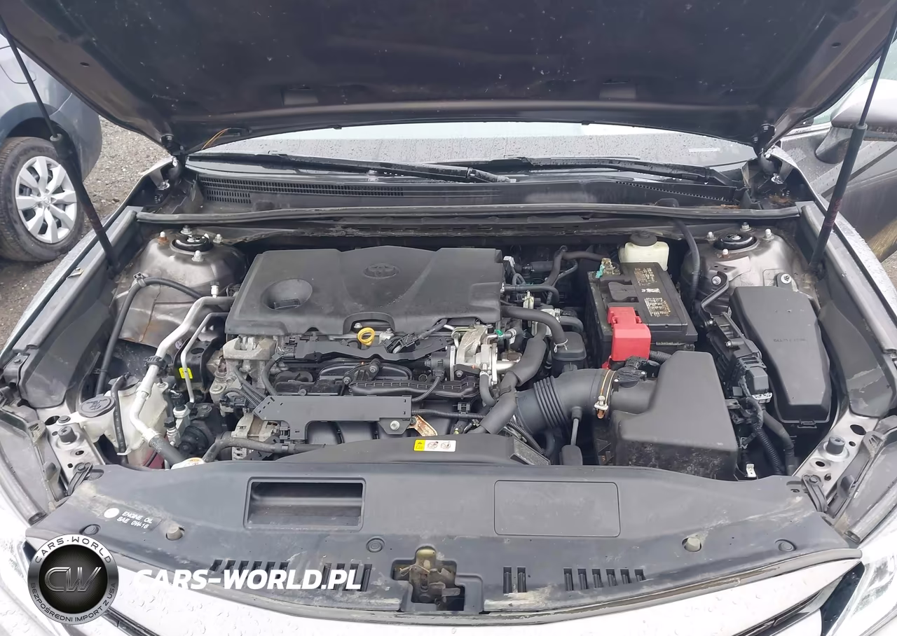 2018 Toyota Camry Le VIN:4T1B11HK3JU554219 - 10