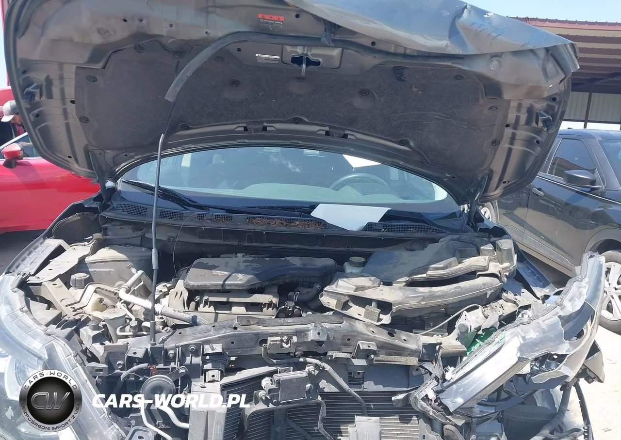 2019 Nissan Rogue Sport S VIN:JN1BJ1CP9KW212340 - 10