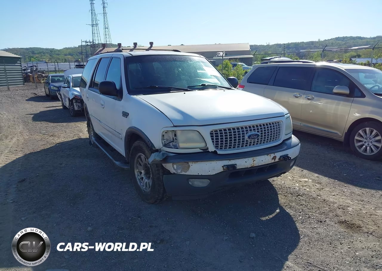 2000 Ford Expedition Xlt