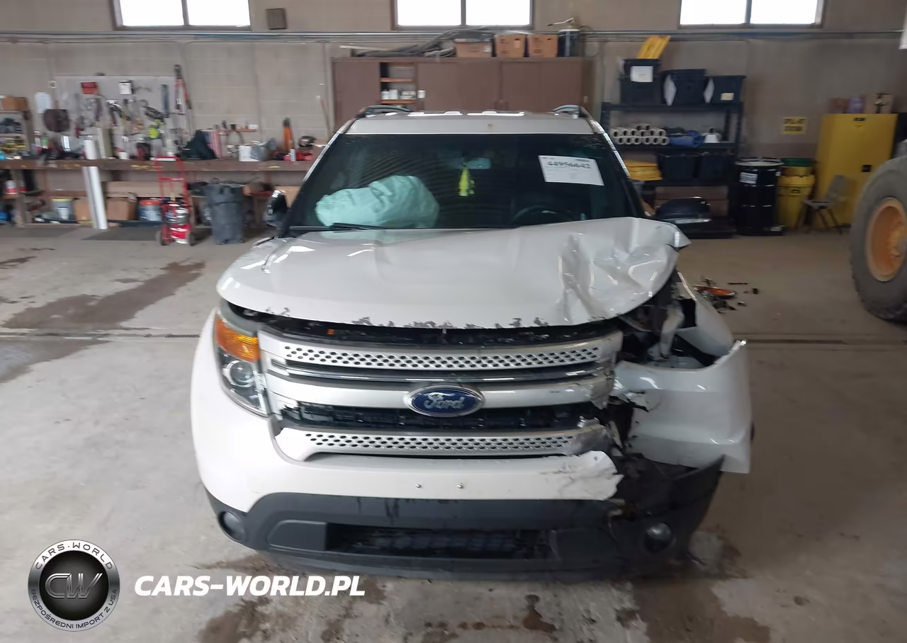 2013 Ford Explorer Xlt VIN:1FM5K8D80DGA79225 - 13