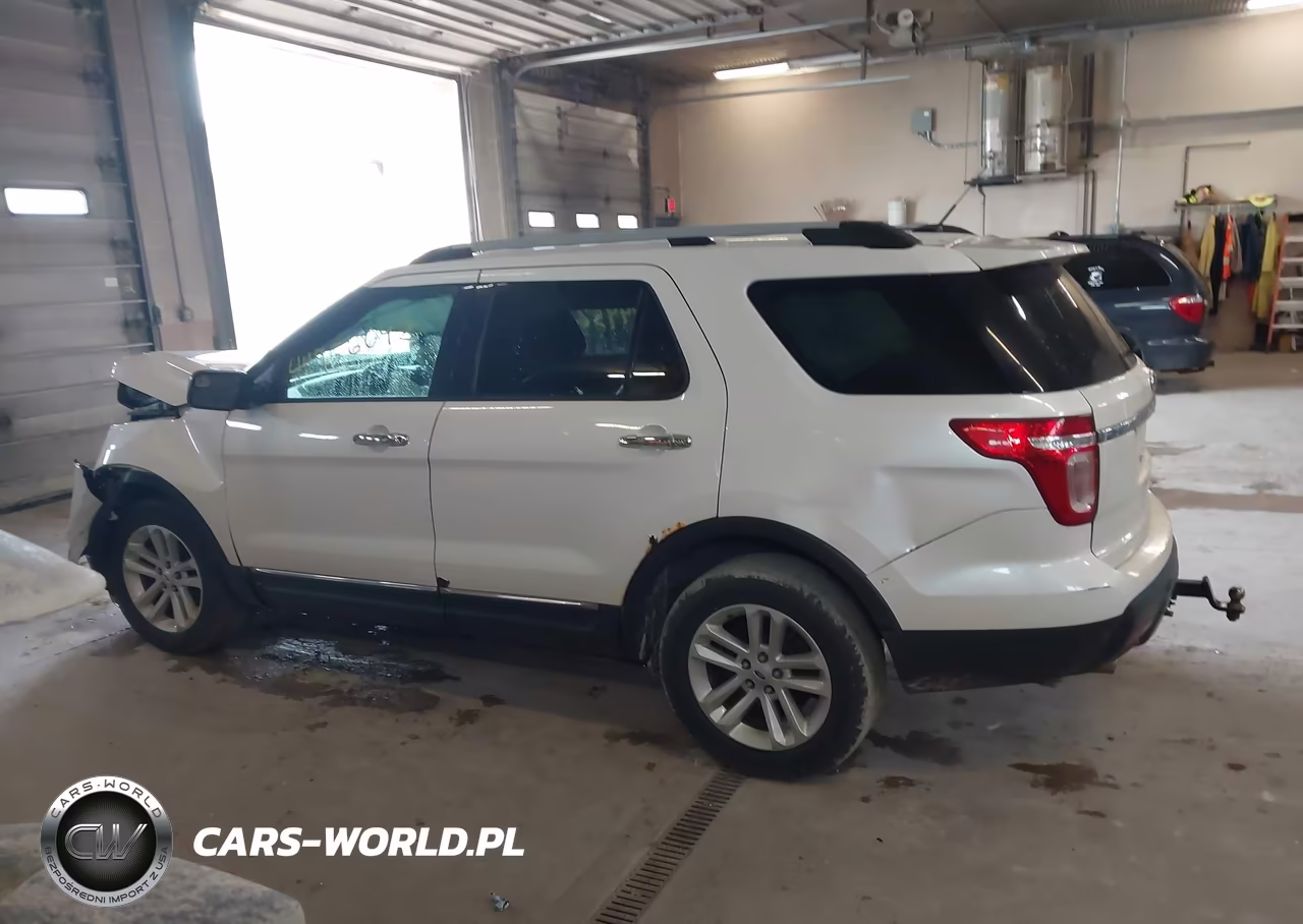 2013 Ford Explorer Xlt VIN:1FM5K8D80DGA79225 - 15