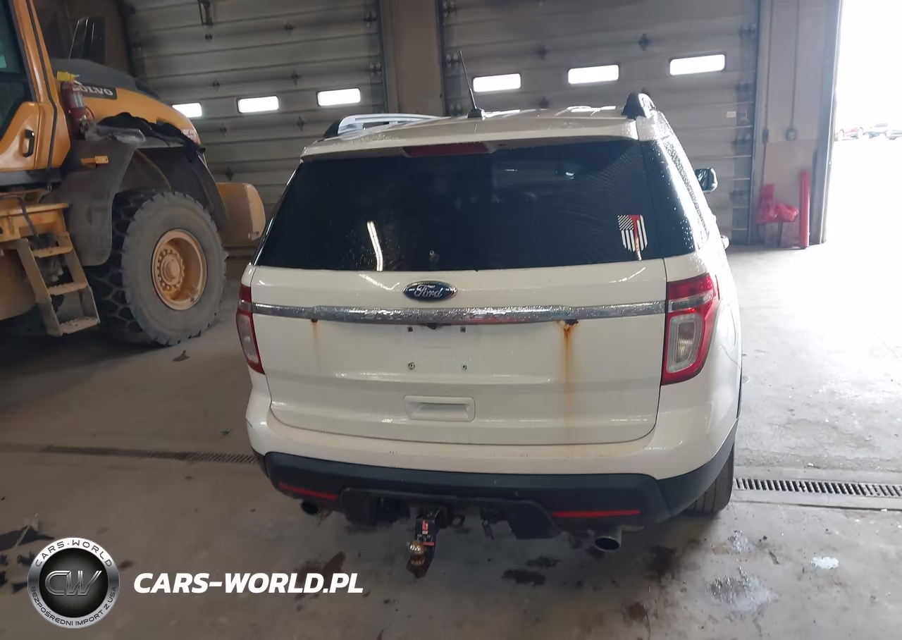 2013 Ford Explorer Xlt VIN:1FM5K8D80DGA79225 - 17