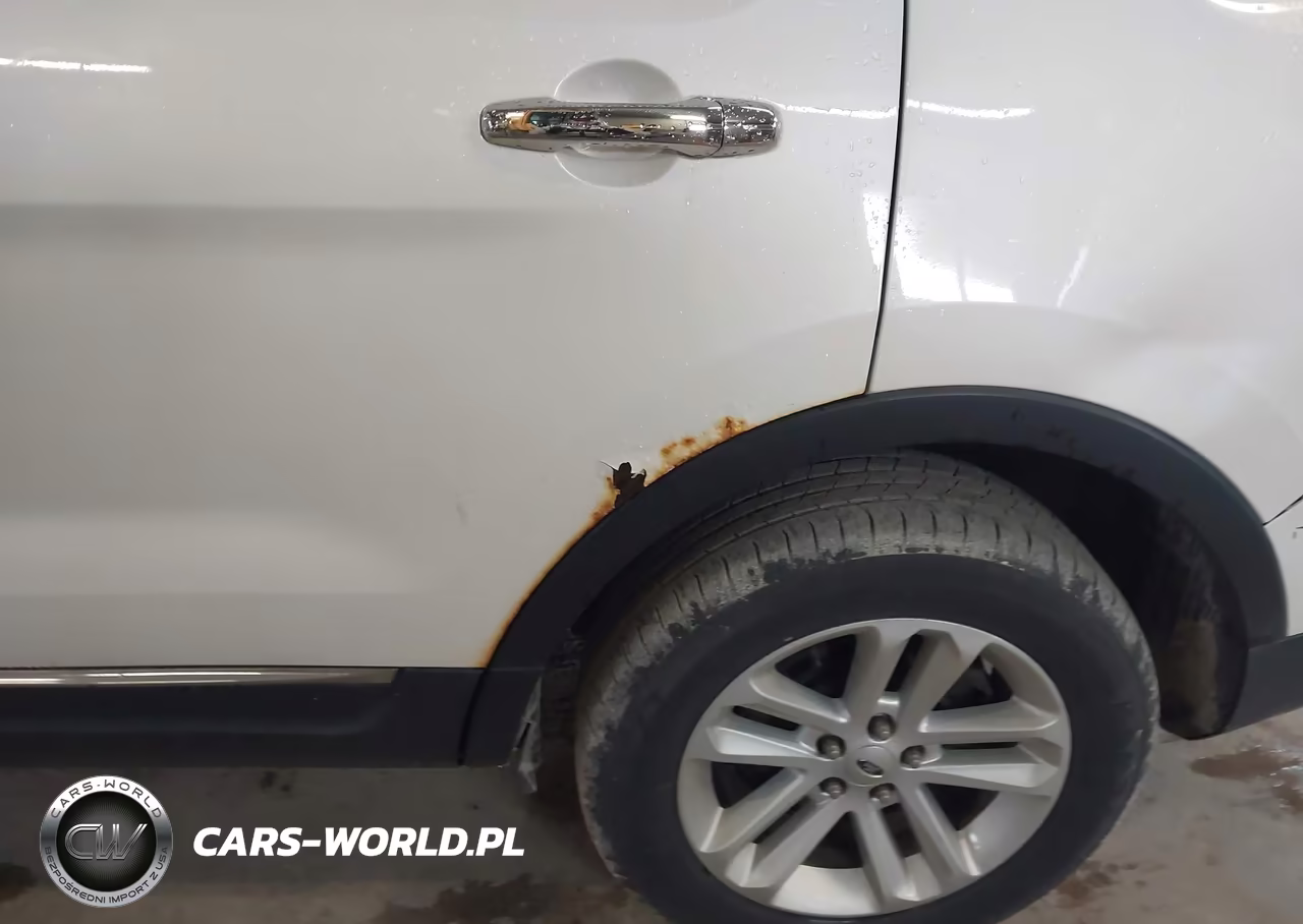 2013 Ford Explorer Xlt VIN:1FM5K8D80DGA79225 - 19