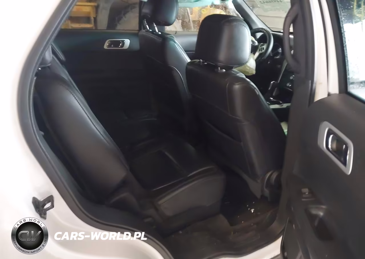 2013 Ford Explorer Xlt VIN:1FM5K8D80DGA79225 - 8