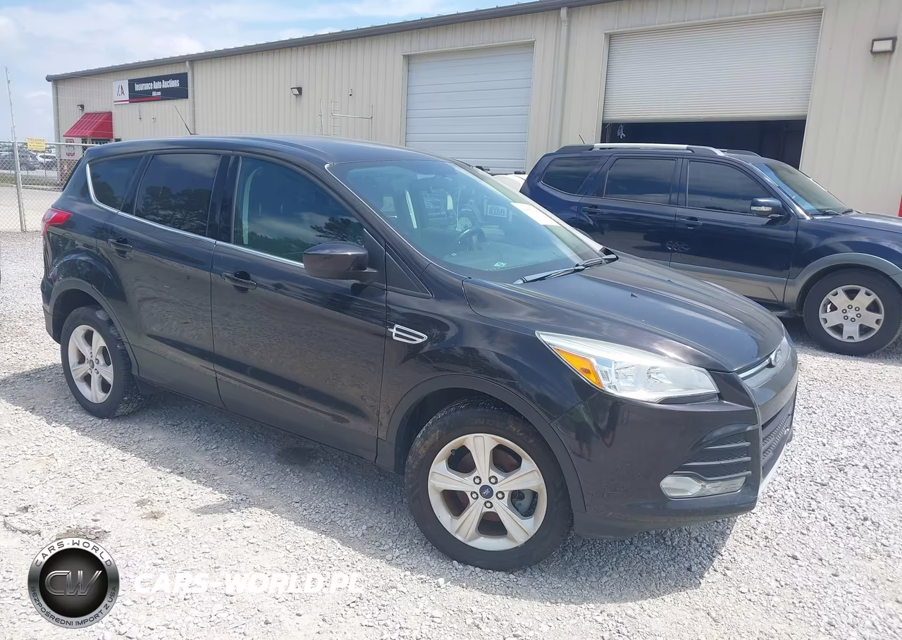 2013 Ford Escape Se