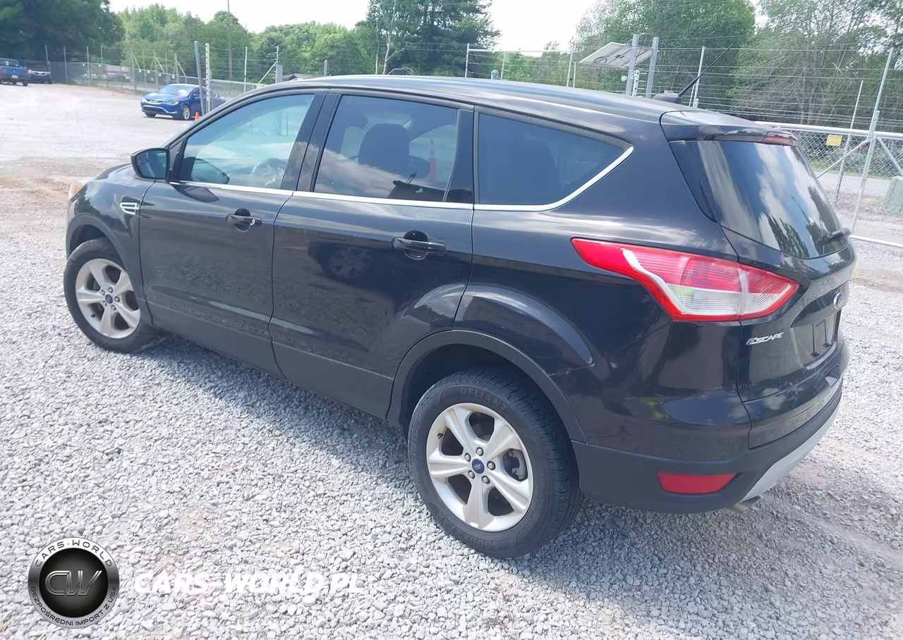 2013 Ford Escape Se VIN:1FMCU0GXXDUD32171 - 3