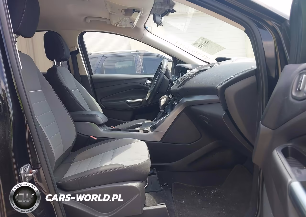 2013 Ford Escape Se VIN:1FMCU0GXXDUD32171 - 5