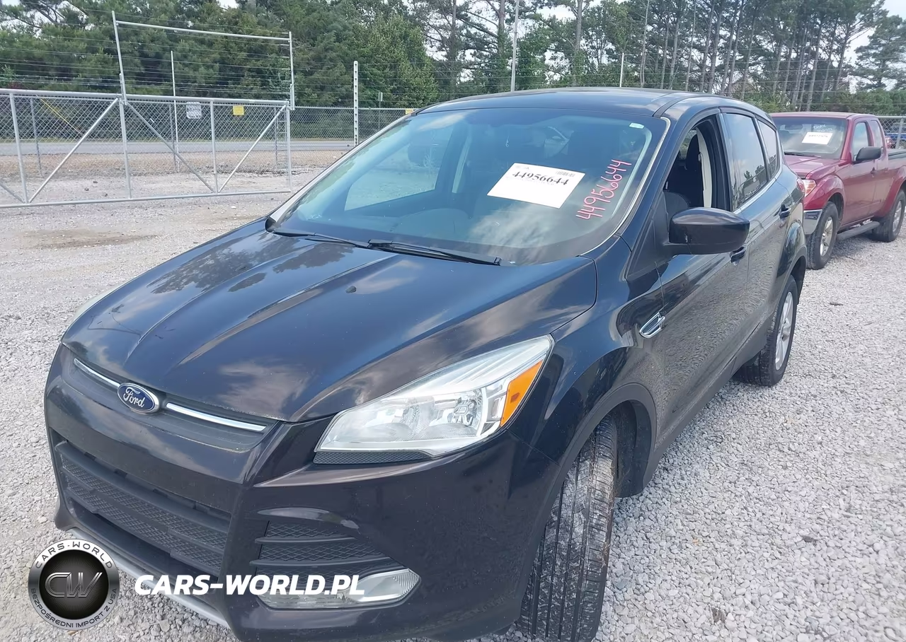 2013 Ford Escape Se VIN:1FMCU0GXXDUD32171 - 6