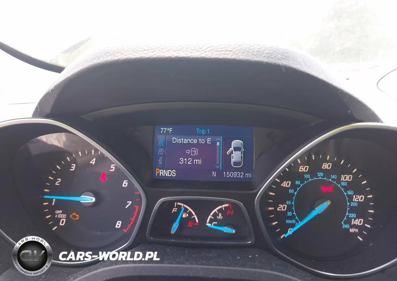 2013 Ford Escape Se VIN:1FMCU0GXXDUD32171 - 7