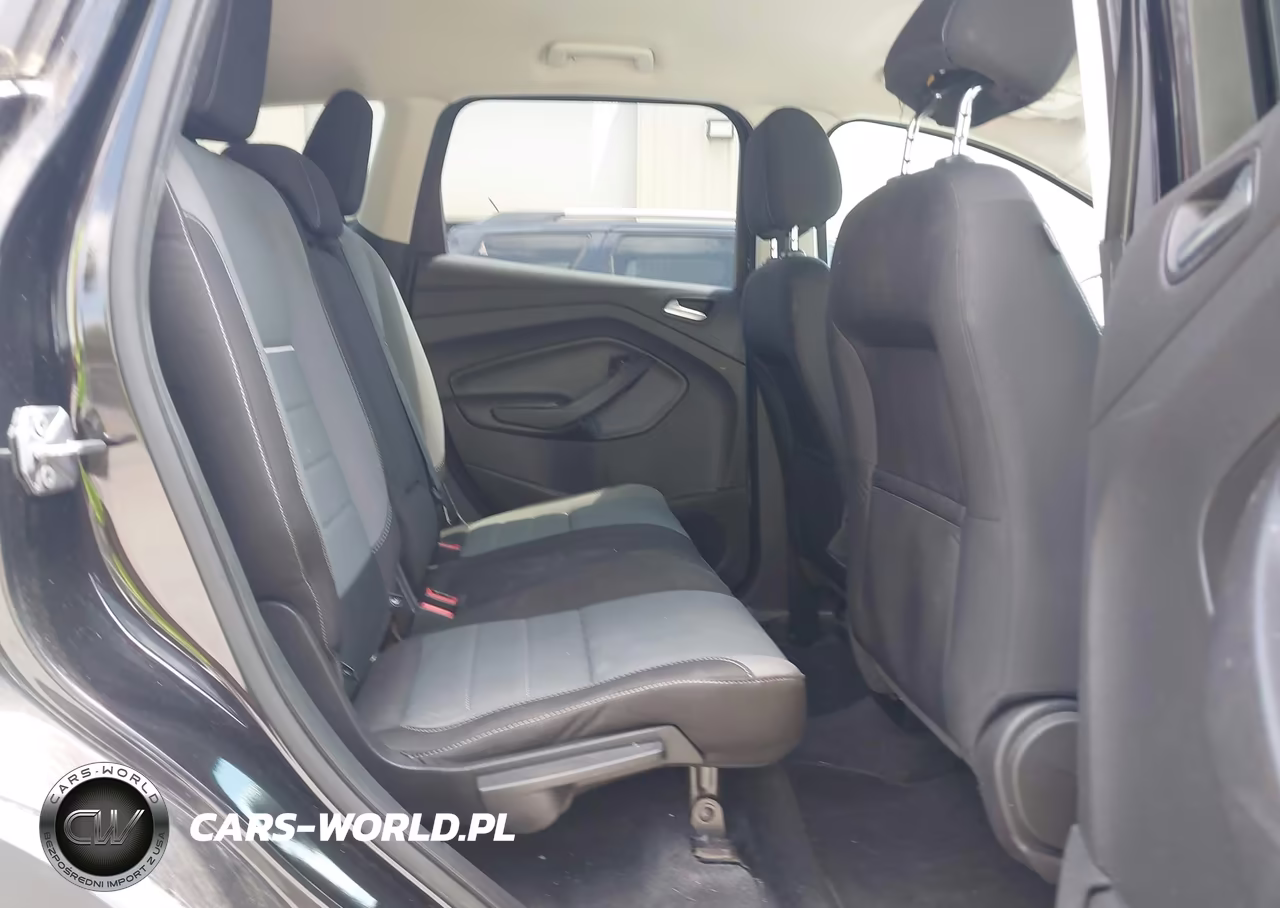 2013 Ford Escape Se VIN:1FMCU0GXXDUD32171 - 8