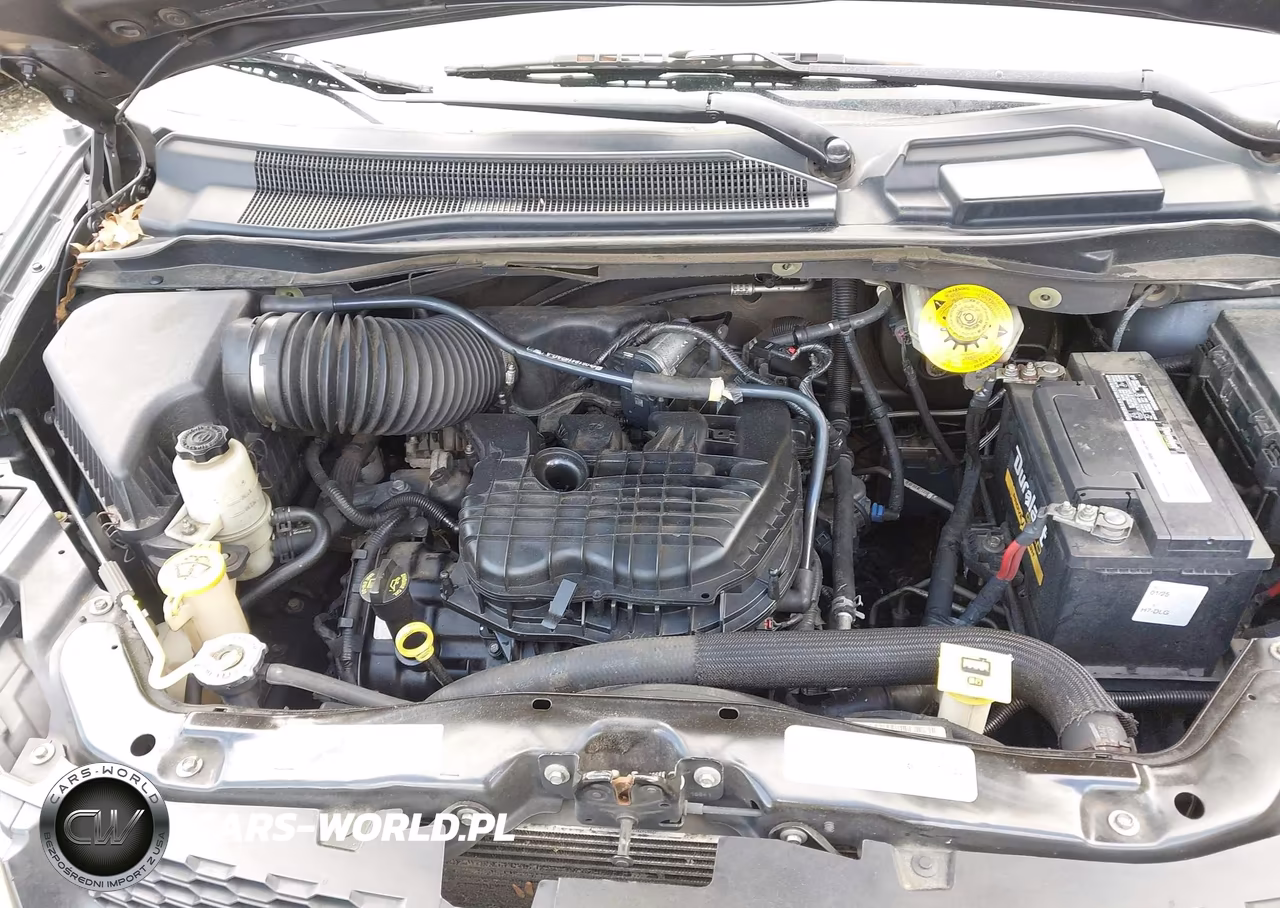 2014 Dodge Grand Caravan R-T VIN:2C4RDGEGXER379077 - 10