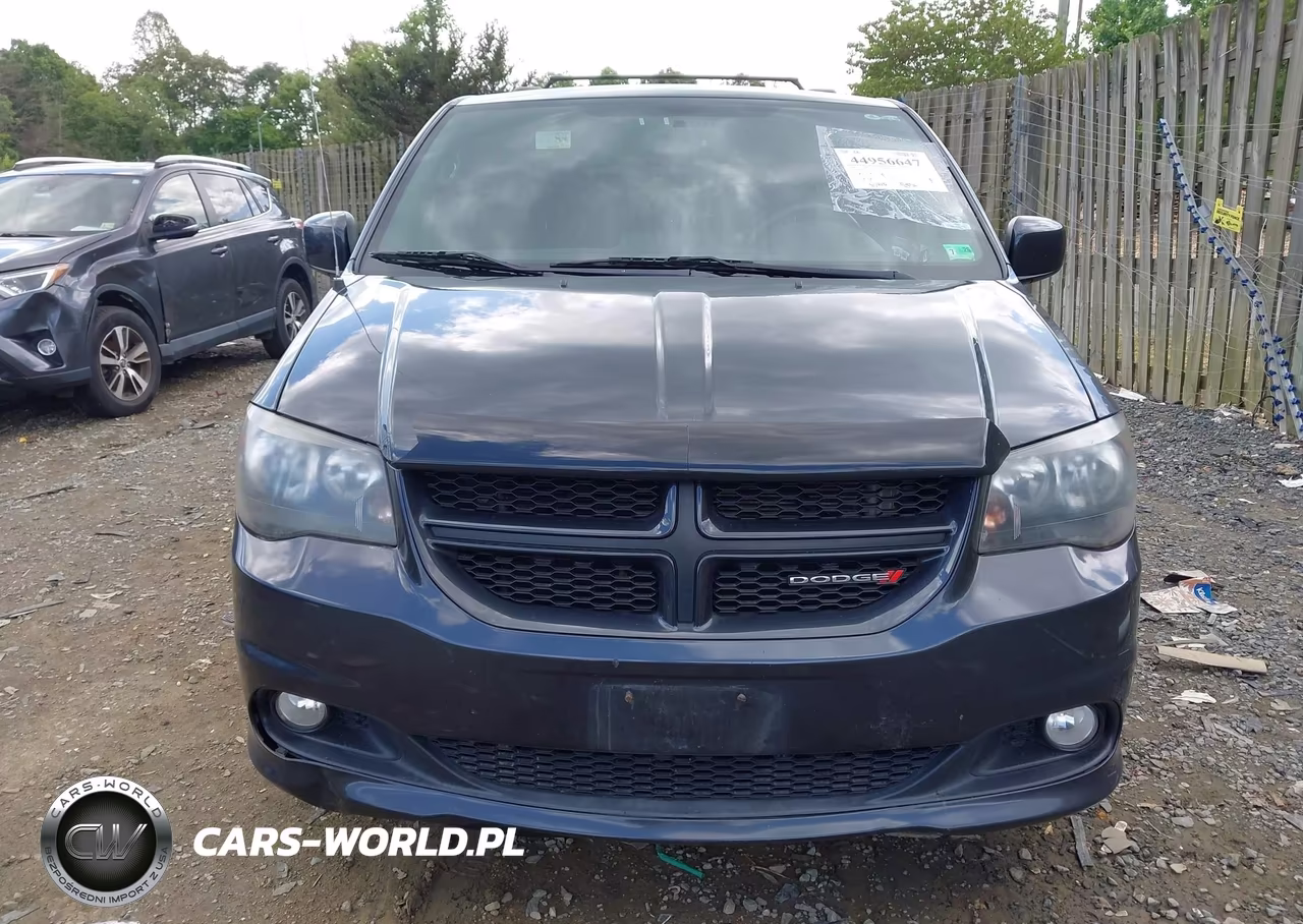 2014 Dodge Grand Caravan R-T VIN:2C4RDGEGXER379077 - 12