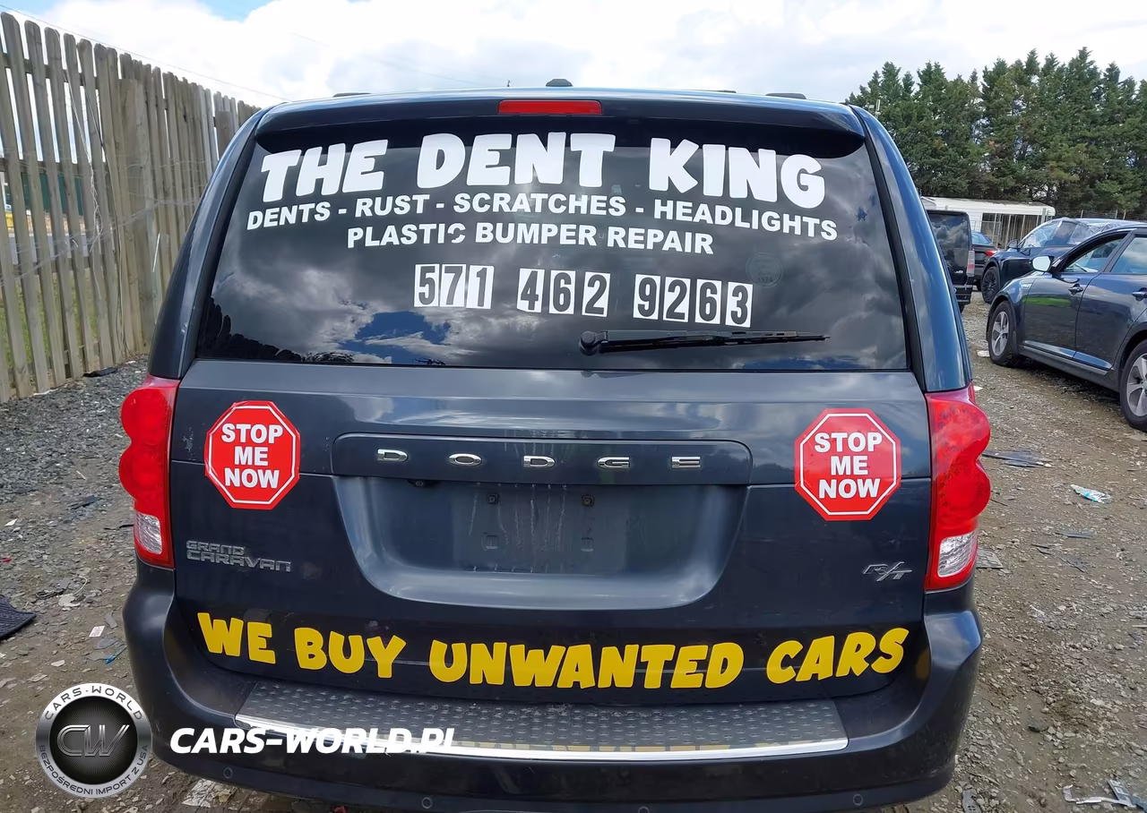 2014 Dodge Grand Caravan R-T VIN:2C4RDGEGXER379077 - 16