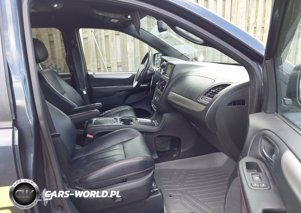 2014 Dodge Grand Caravan R-T VIN:2C4RDGEGXER379077 - 5