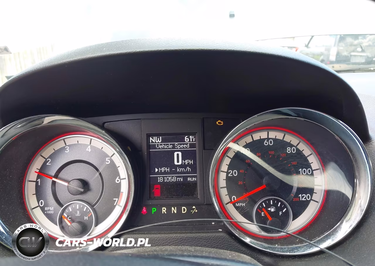 2014 Dodge Grand Caravan R-T VIN:2C4RDGEGXER379077 - 7