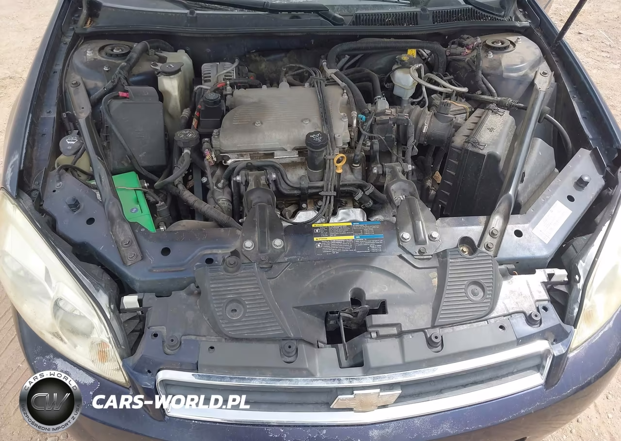 2007 Chevrolet Impala Lt VIN:2G1WT58K579355596 - 10