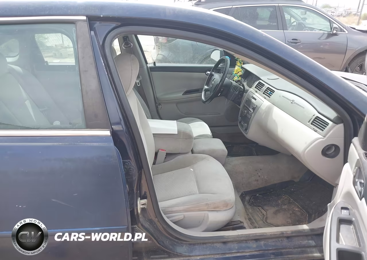 2007 Chevrolet Impala Lt VIN:2G1WT58K579355596 - 5