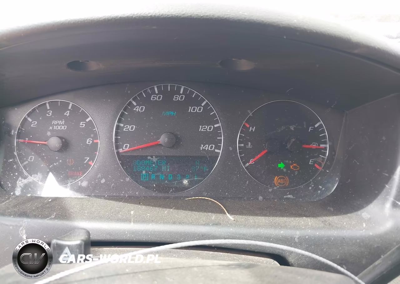 2007 Chevrolet Impala Lt VIN:2G1WT58K579355596 - 7