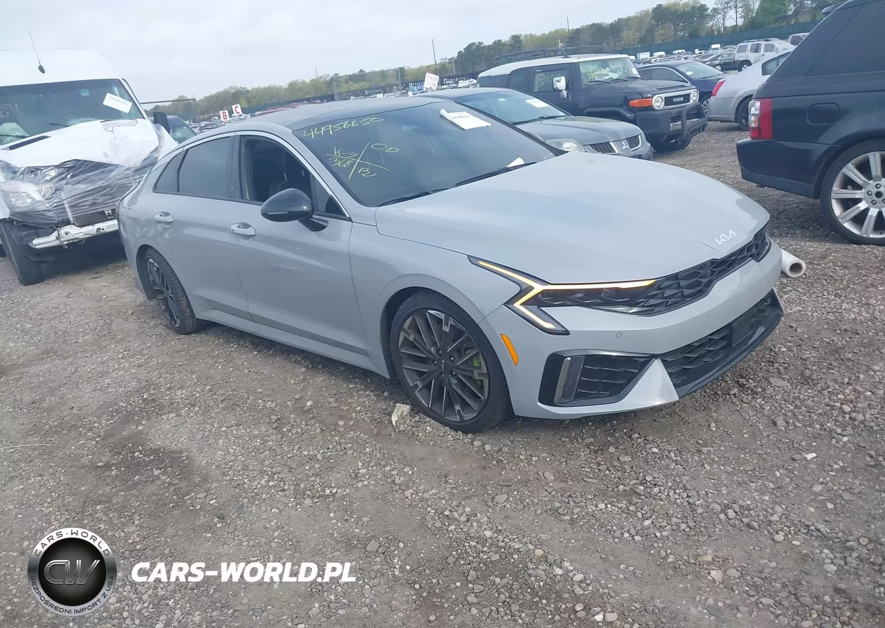 2026 Kia K5 Gt – zdjęcie 1 z 18