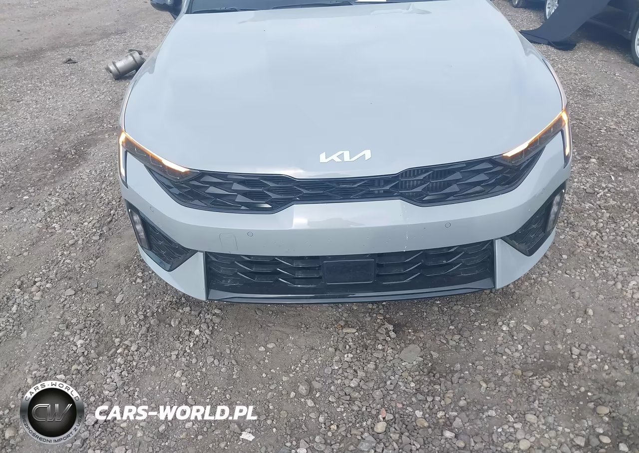 2026 Kia K5 Gt VIN:KNAG44J89T5416857 - 13