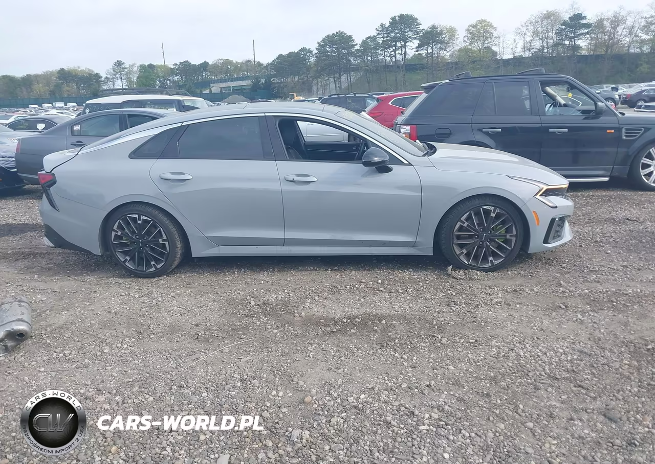 2026 Kia K5 Gt VIN:KNAG44J89T5416857 - 14